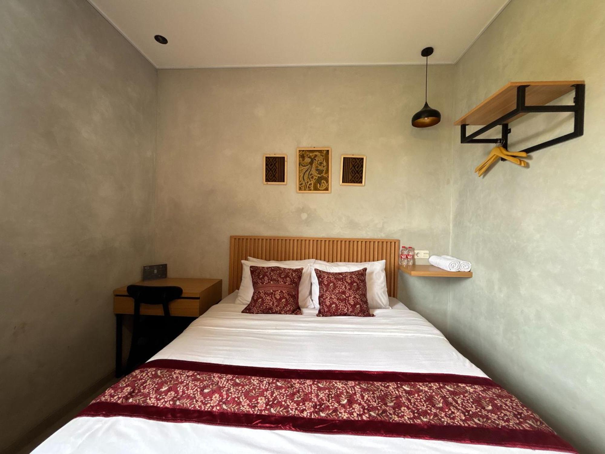 Bed and Breakfast The Cluster Harris Cimahi Exterior foto