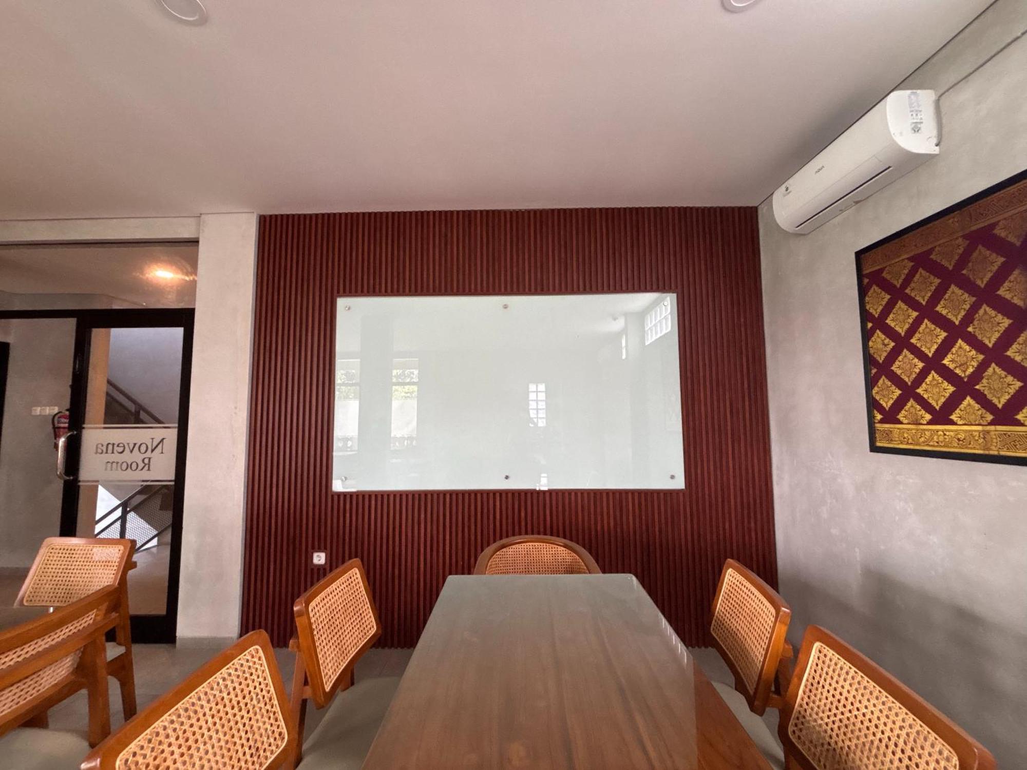 Bed and Breakfast The Cluster Harris Cimahi Exterior foto