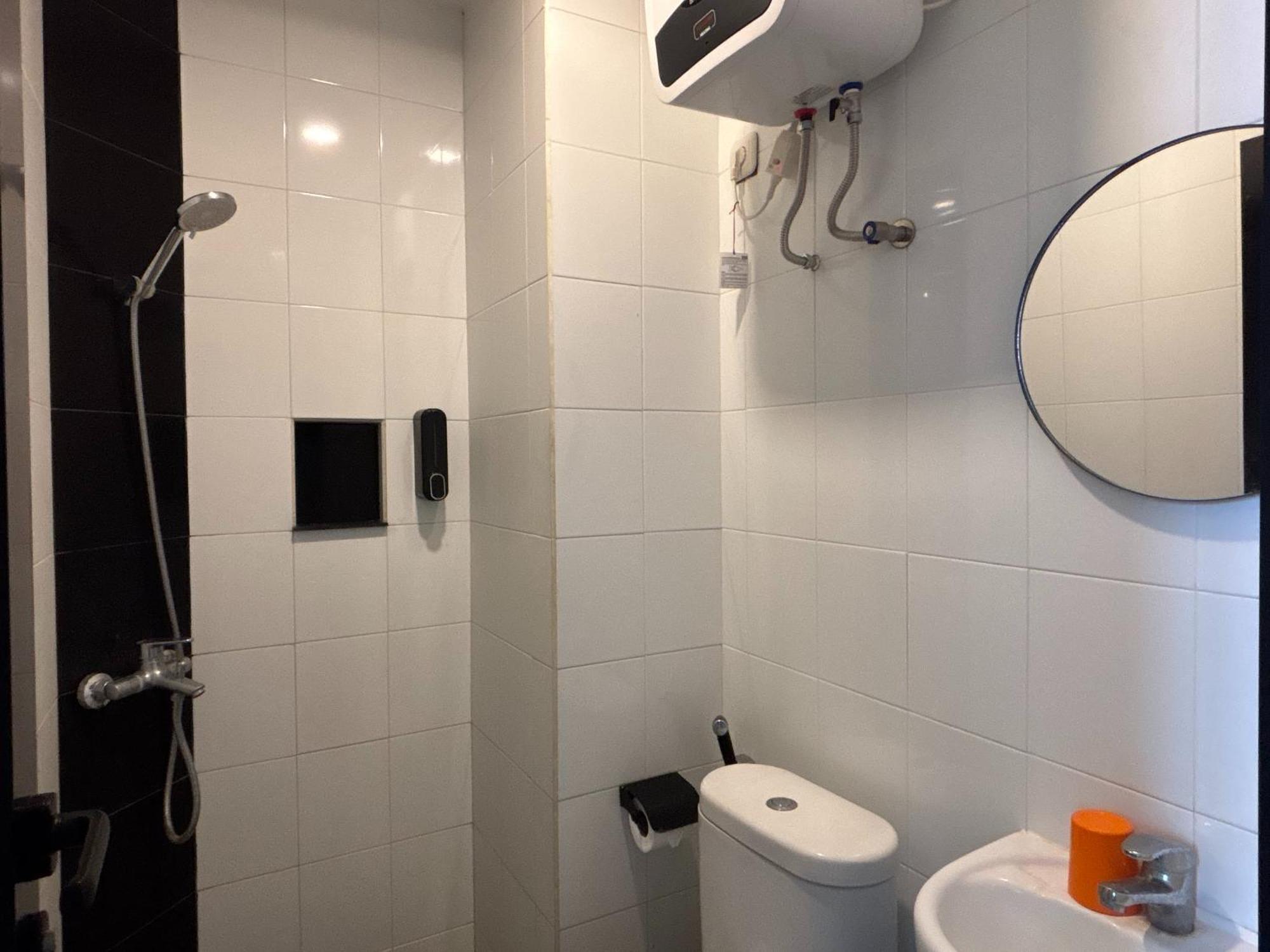 Bed and Breakfast The Cluster Harris Cimahi Exterior foto