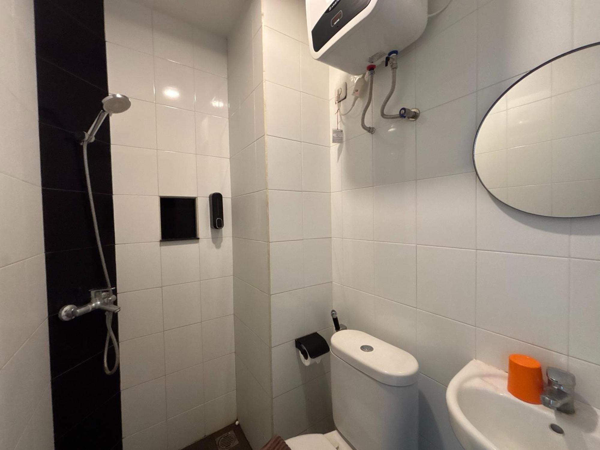 Bed and Breakfast The Cluster Harris Cimahi Exterior foto