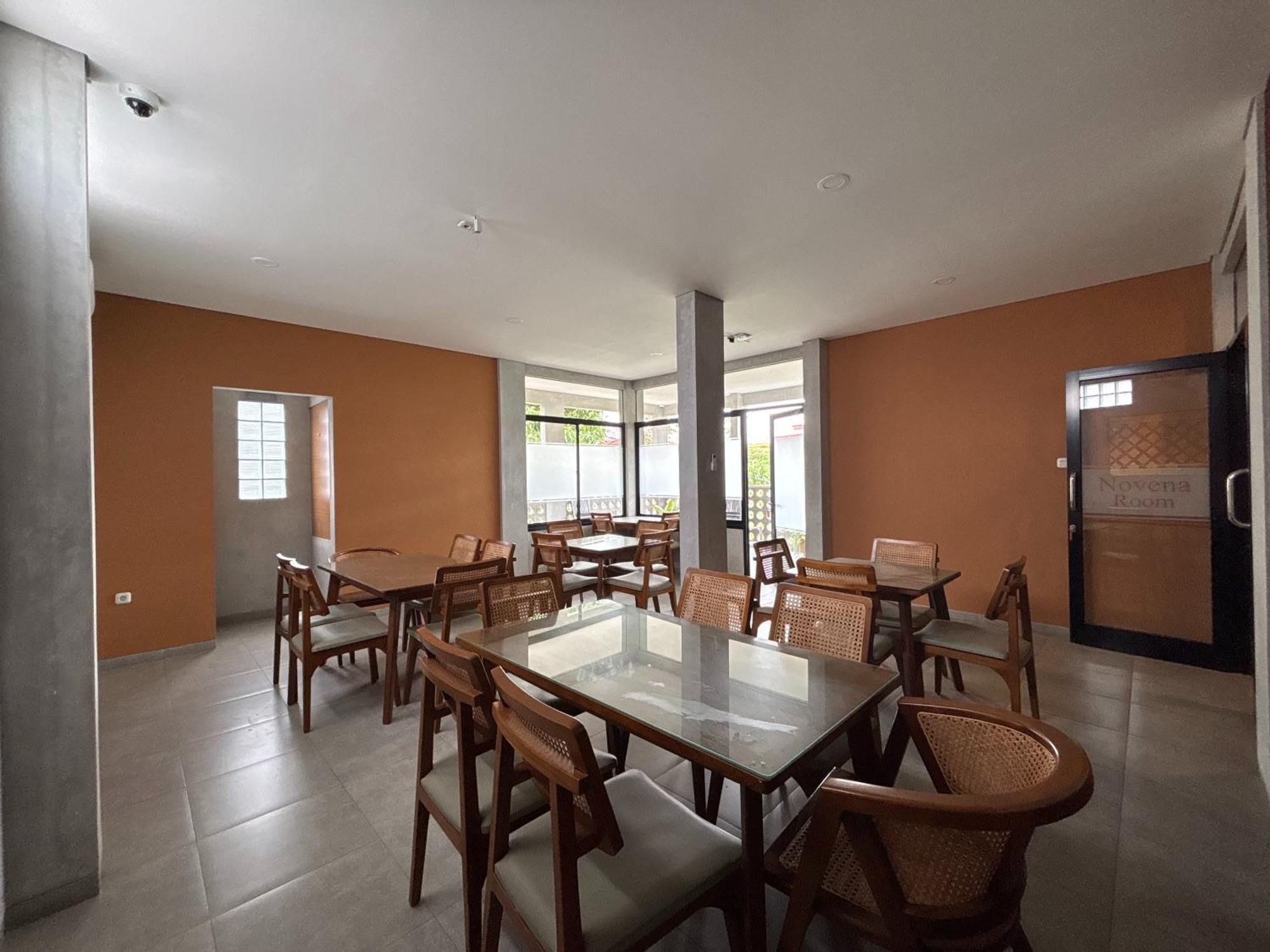 Bed and Breakfast The Cluster Harris Cimahi Exterior foto